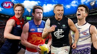 2022 AFL BROWNLOW MEDAL  LIVE STREAM [upl. by Lezned]