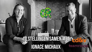 4 Een ondeRonsje samen met Ignace Michaux [upl. by Riamu]