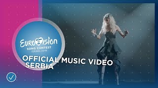 Nevena Božović  Kruna  Serbia 🇷🇸  Official Music Video  Eurovision 2019 [upl. by Kirat]