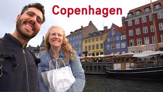 Exploring the Enchanting Charms of Copenhagen A Vlog Adventure [upl. by Iem]