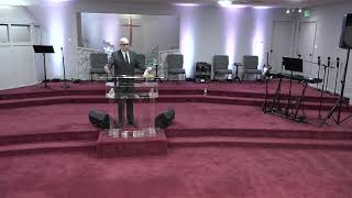 Pastor Jeremy S Baines  Identifying The Church [upl. by Amirak]