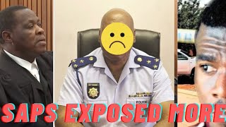 The AVL Car Tracker Is Exposing The SAPS More Is Adv Baloyi Losing The Case [upl. by Areem12]