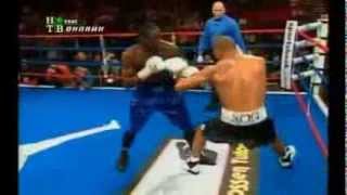 Andre Ward KNOCKED DOWN [upl. by Reider719]