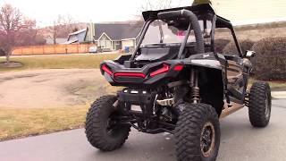 2019 Polaris RZR XP 1000 Trails amp Rocks  580081 [upl. by Dnyletak]