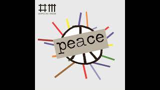 ♪ Depeche Mode  Peace Justus Köhncke Extended Disco Club Vocal Remix [upl. by Ykcaj]