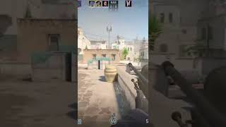 He panicked csgo gaming cs2 cs [upl. by Sirac]