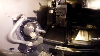 Haas ST20SSY Demo [upl. by Deys]