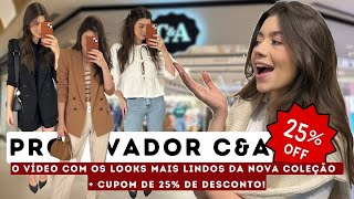 ðŸš¨ PROVADOR CampA COM 25 OFF EM NOVA COLEÃ‡ÃƒO PODENDO ESGOTAR A QUALQUER MOMENTO ðŸš¨ [upl. by Dranal]