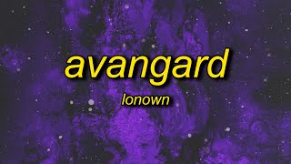 LONOWN  AVANGARD Slowed [upl. by Floria911]