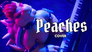 Peaches CG5 cover [upl. by Essa]