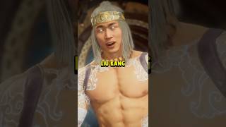 Ninguém prefere o Kung Lao no Mk11 😢 [upl. by Teague]