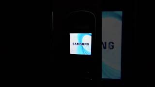 Samsung GTE1150i Startup and Shutdown [upl. by Nebuer]