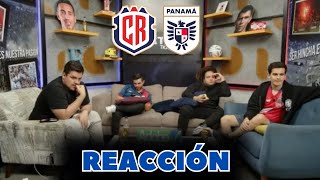 Costa Rica vs Panamá en vivo Reacción [upl. by Hotchkiss]