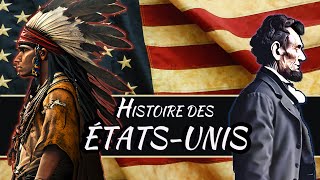 Histoire des ÉtatsUnis et des Nations Amérindiennes [upl. by Ilesara]