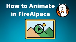 How to animate in FireAlpaca [upl. by Kiley]