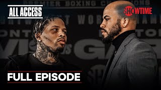 ALL ACCESS GERVONTA DAVIS vs HECTOR GARCIA  Full Episode TV14  SHOWTIME PPV [upl. by Ku177]