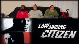 Law Abiding Citizen 2009  Movie Reaction FIRST TIME WATCHING [upl. by Abrahams248]