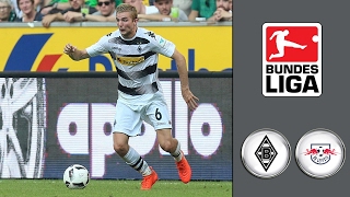 Borussia Mgladbach vs RB Leipzig ᴴᴰ 19022017  21Spieltag  1 Bundesliga  FIFA 17 [upl. by Ransome]