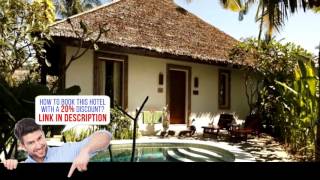 Ngapali Bay Villas amp Spa Napali Myanmar HD Review [upl. by Lamp]