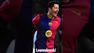 R Lewandowski efootball football fyp [upl. by Silevi708]