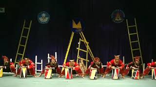 Tari Dance  Minangkabau Tanz [upl. by Mcclary864]