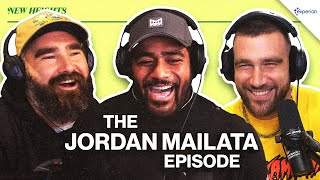 Jordan Mailata on Journey From Rugby to NFL Jalen Hurts Dynamic and Greatest Australians  Ep 62 [upl. by Aven]