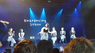 Dreamcatcher  Entrancing Siyeon Solo [upl. by Notnyw13]