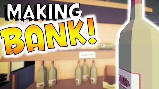 MAKING BANK TONS OF CASH Jalopy Gameplay [upl. by Mickie]