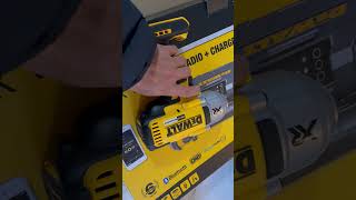 torque impact wrench dewalt tool [upl. by Rehsu]