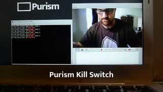 The Purism Librem Hardware Kill Switch [upl. by Areval]