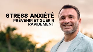 COMMENT DIMINUER STRESS ET ANXIETE RAPIDEMENT [upl. by Ydolem]