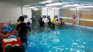 수치료 수중재활운동 aquatic therapy [upl. by Ilsel]