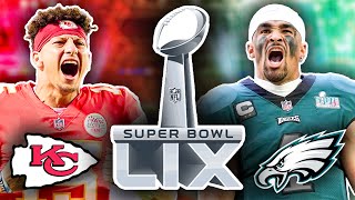 PREDICTING The Next 5 Super Bowl MATCHUPS and WINNERS 20232027 [upl. by Sherurd]