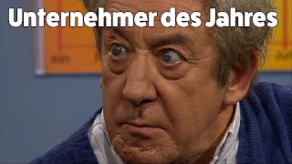 Dieter Hallervorden  Unternehmer des Jahres [upl. by Rybma]