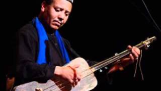 Majid Bekkas  Hamdouchi African Gnaoua Blues [upl. by Husch]