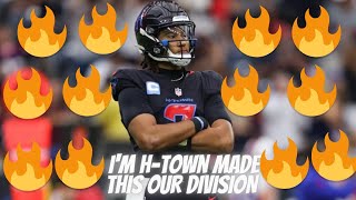 The Texans Just Exposed the Bills as FRAUDS [upl. by Franny278]