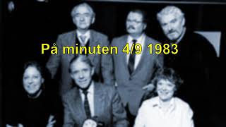 På minuten 49 1983 [upl. by Jahdol]