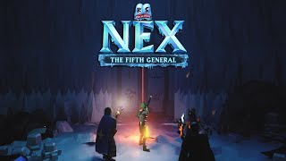 Nex The Fifth General  Teaser Trailer  Old School RuneScape [upl. by Naryb]