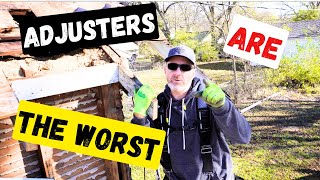 Adjusters Are The Worst [upl. by Glick]