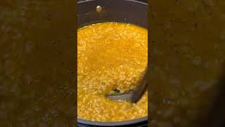 Receta de risotto de calabaza [upl. by Macknair]