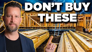 NEVER Buy a New Construction Home In Canada [upl. by Aleacim]