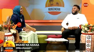 Abubakar Salim  Msani Na Sanaa Live In KBC  kudzacha [upl. by Cloutman]