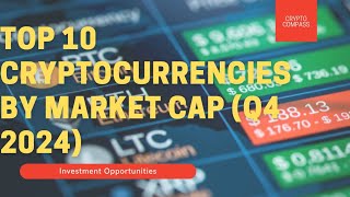 What Are TODAYS Top Cryptocurrencies to Invest In [upl. by Ecinaej]