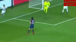 Youssef Aït Bennasser vs PARIS Saint Germain PSG [upl. by Idahs738]