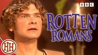 Emperor Caligula the Crazy  Rotten Romans  Horrible Histories [upl. by Bertrand]