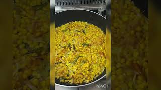 Dhal cooking 😋😋 food [upl. by Ynohtn]