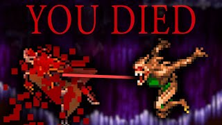 When Your 100 SotN Speedrun Turns into Dark Souls [upl. by Elleahcim]