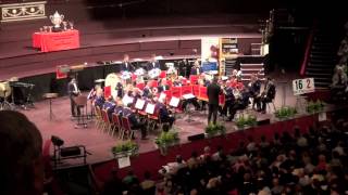 Brighouse and Rastrick Band  Breath Of Souls National Brass Band Championships 2011 [upl. by Anuahsal370]