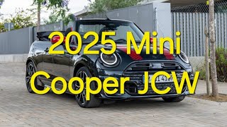 2025 Mini Cooper JCW future of mini cooper mini cooper countryman mini cooper s 2025cars news [upl. by Wolliw]