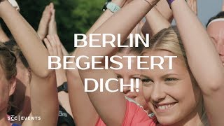 Berlin bewegt dich beim AVON Frauenlauf 2018 [upl. by Daveen]